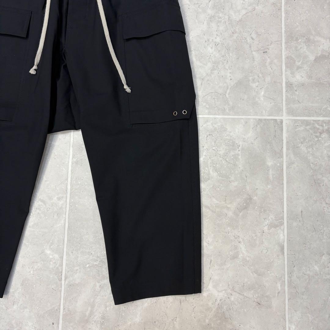Rick Owens リックオウエンス21FW サルエル カーゴパンツ