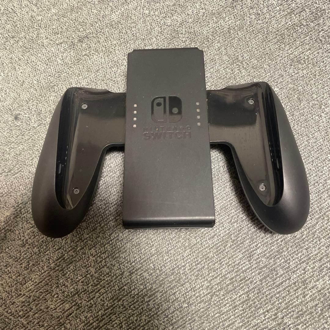 Nintendo Switch 有機ELモデル　ホワイトSDカードなどおまけつき