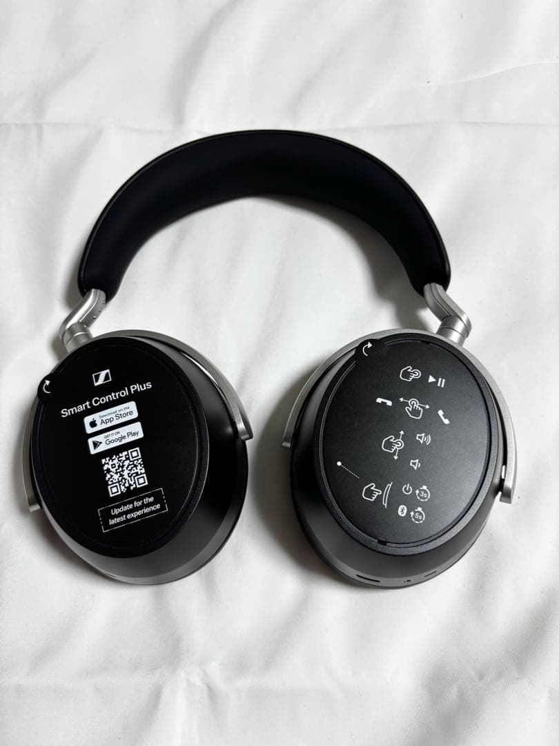 Sennheiser HDB 630 ワイヤレスヘッドフォン