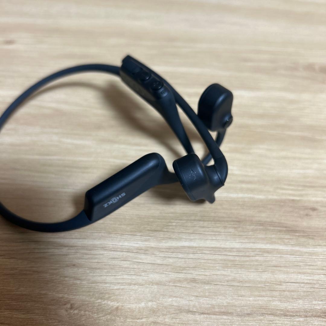 SHOKZ OpenComm2 2025 Upgrade 骨伝導ヘッドセット