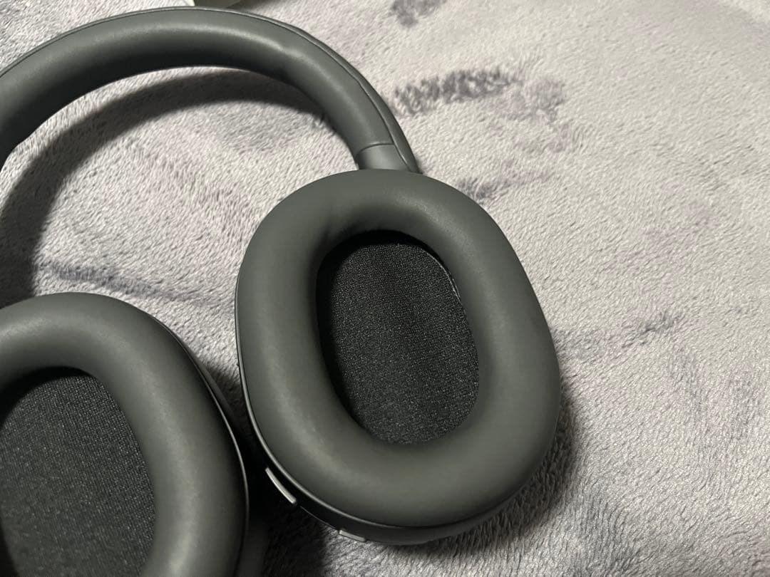 【美品】SONY WH-1000XM5 ブラック