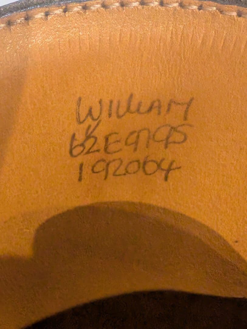【美品】JOHN LOBB ウィリアム
