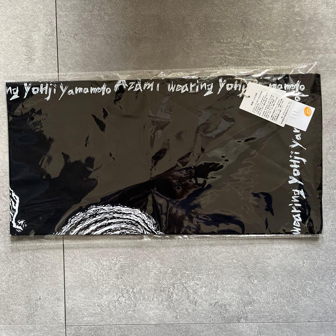 ヨウジヤマモト S’YTE 伊藤潤二 うずまき あざみ スカーフ YOHJI