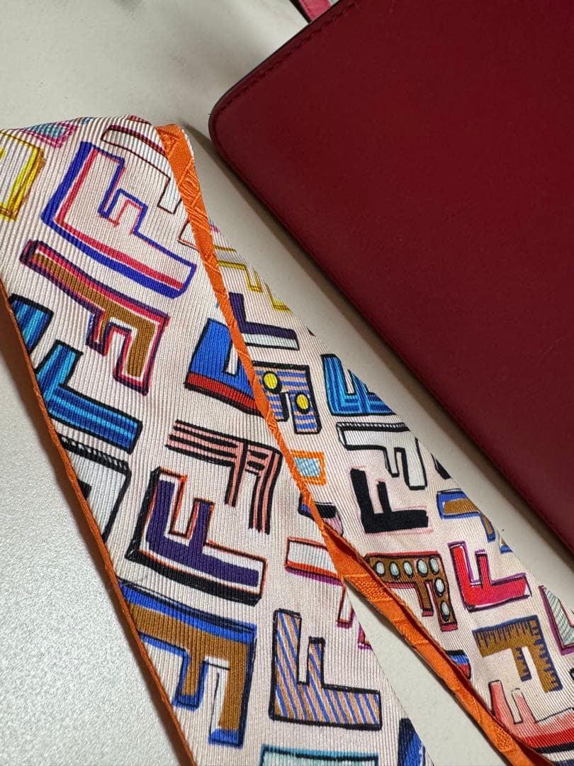 ク*ー様 FENDI⭐︎ピーカブー⭐︎フューシャピンク