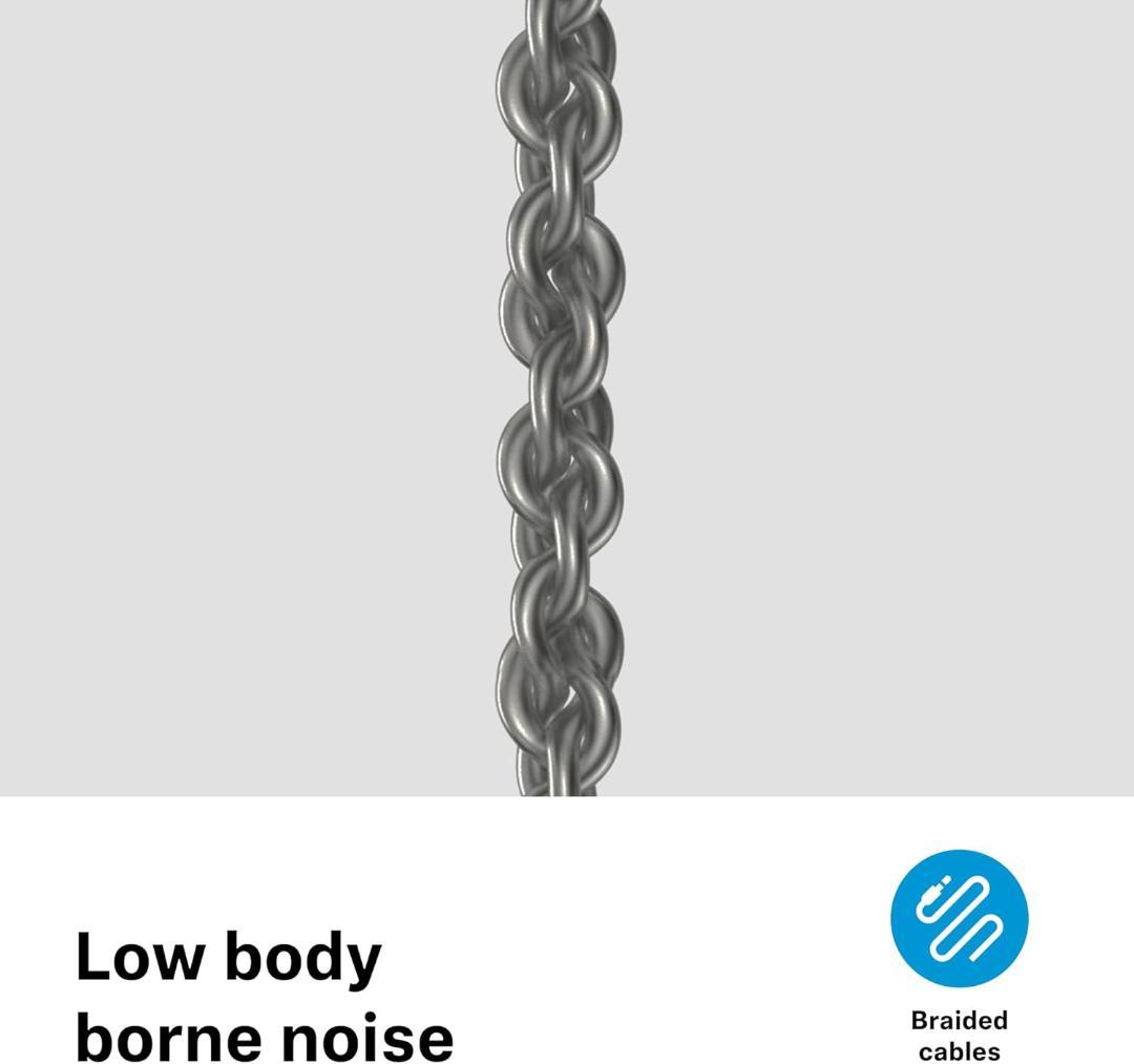 ゼンハイザー Sennheiser IE 200 有線イヤホン カナル型ブラック