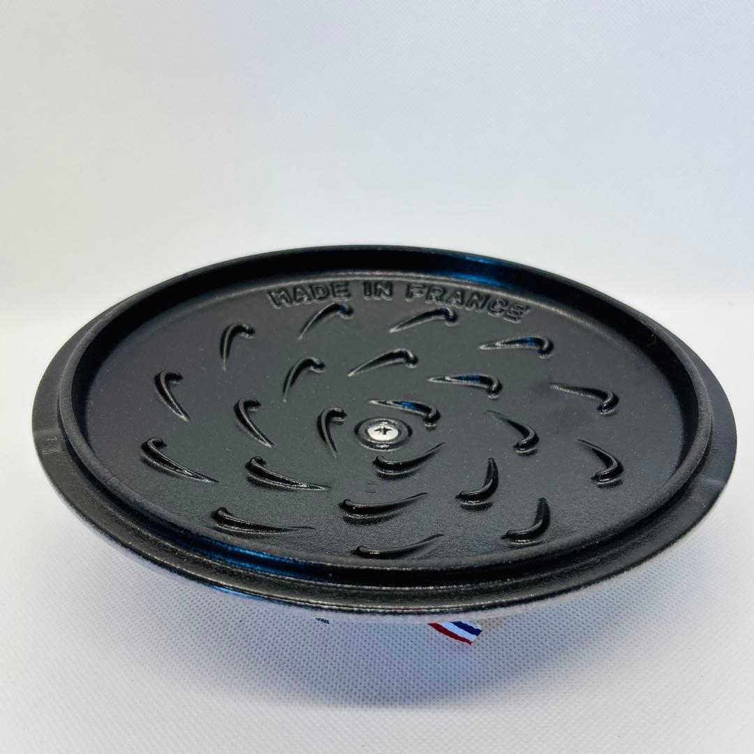 【新品】ストウブ Wa-nabe M シフォンローズ 18cm