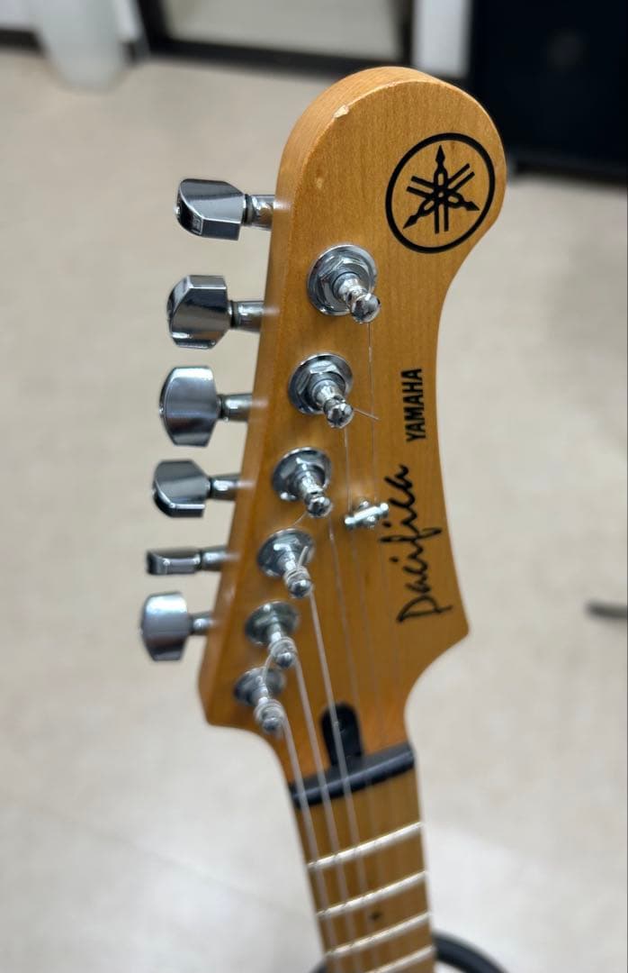 【ヤマハYAMAHA パシフィカ PACIFICA PAC312M II】中古品