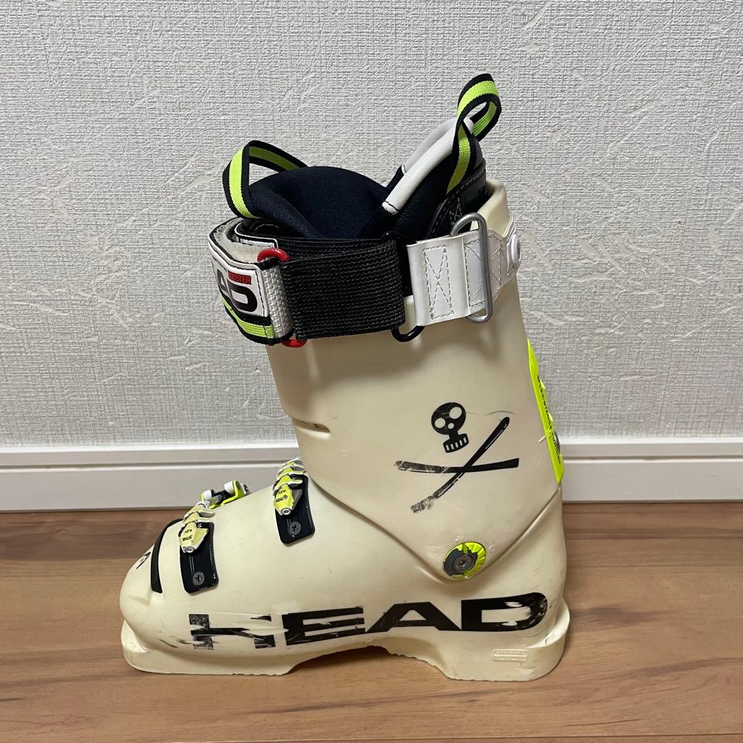 HEAD Raptor 26/26.5cm スキー ブーツ‼︎