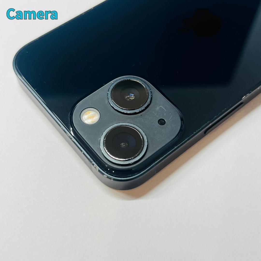 iPhone 13 mini 128GB 新品バッテリー