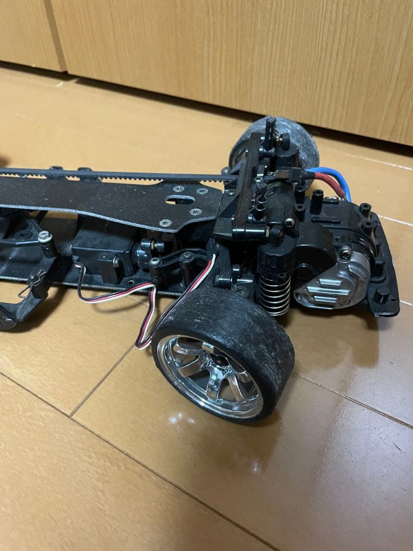 タミヤ TA03F シャーシのみ
