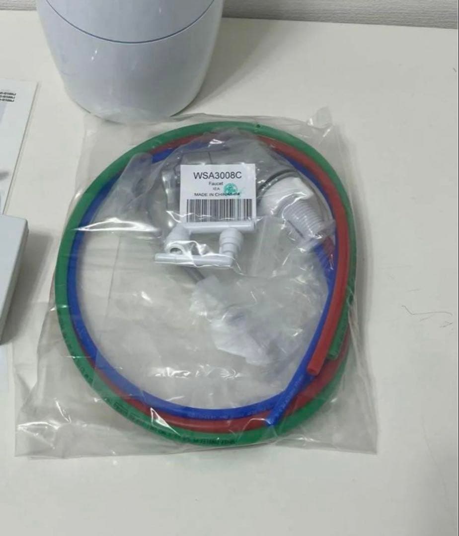 アムウェイ　eSpring II ビルトイン型浄水器　2020年製