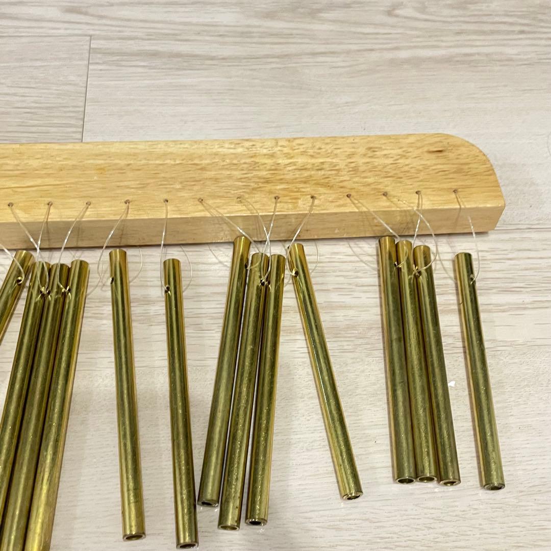 ウィンドチャイム　35音（全長約63cm）