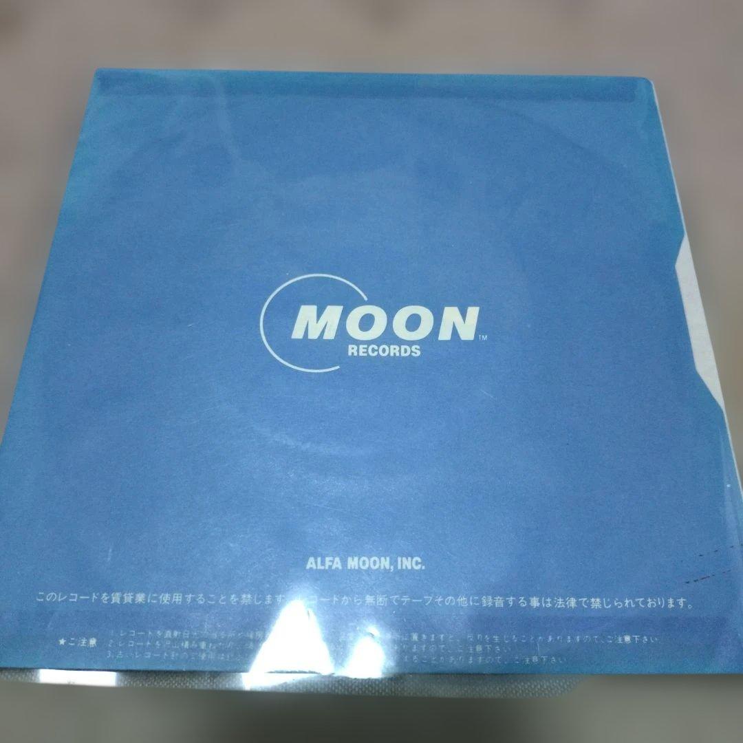 竹内まりや　レコード