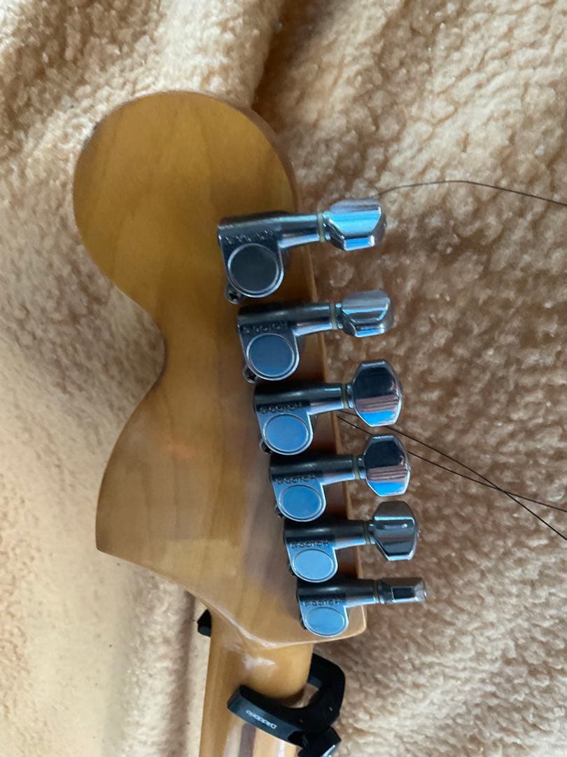 Fender Stratocaster Fender Japaストラトキャスター