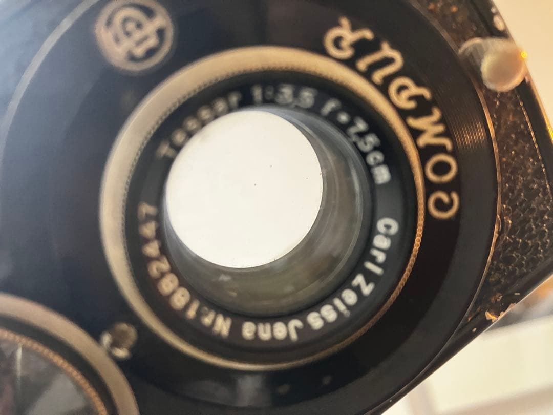 Rolleiflex Standard f3.5 ローライフレックススタンダード