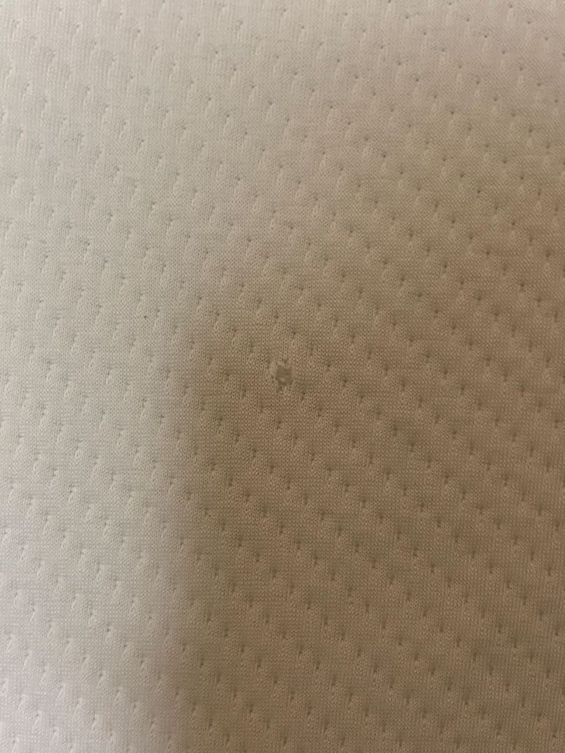 【送料込/直接引取り場合300円】オリジナルコアラマットレス（ダブルサイズ）