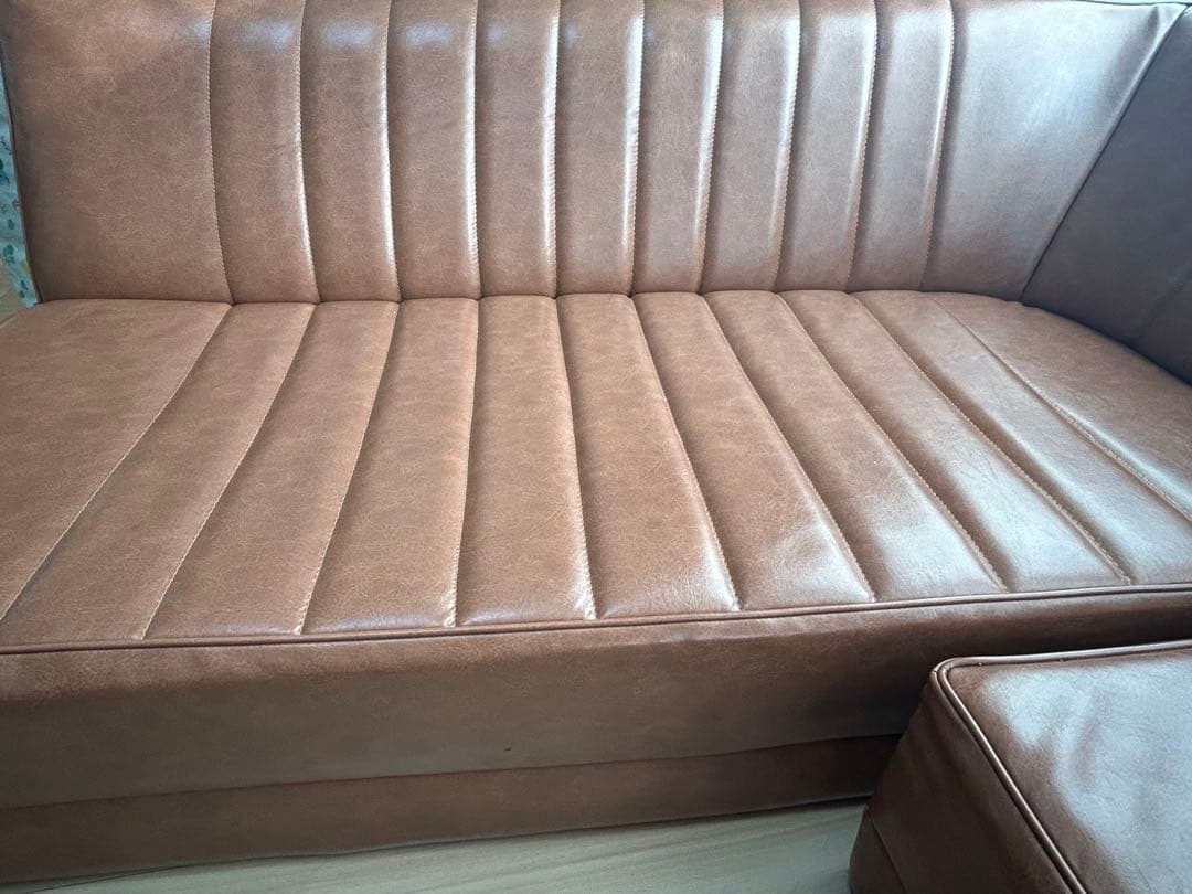 niko and‥ソファカウチ/クラシックダイナーシリーズベージュ