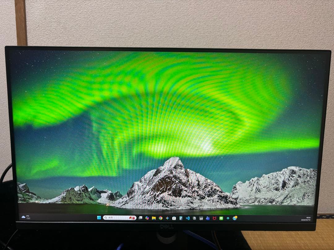 Dell P2219H モニター 21.5インチ フルHD 2台セット