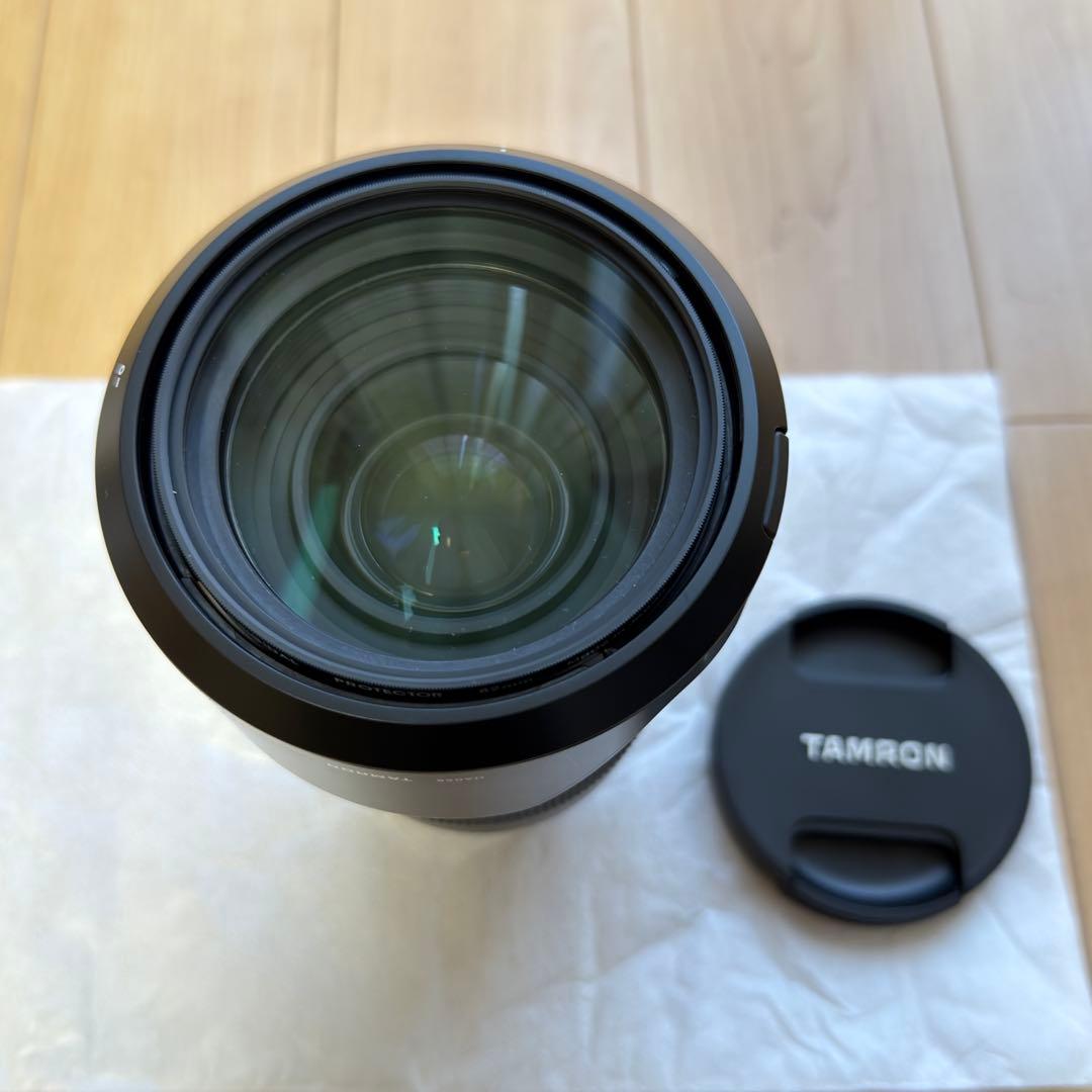 TAMRON Eマウント SONY用 F2.0-2.8 35-150mm