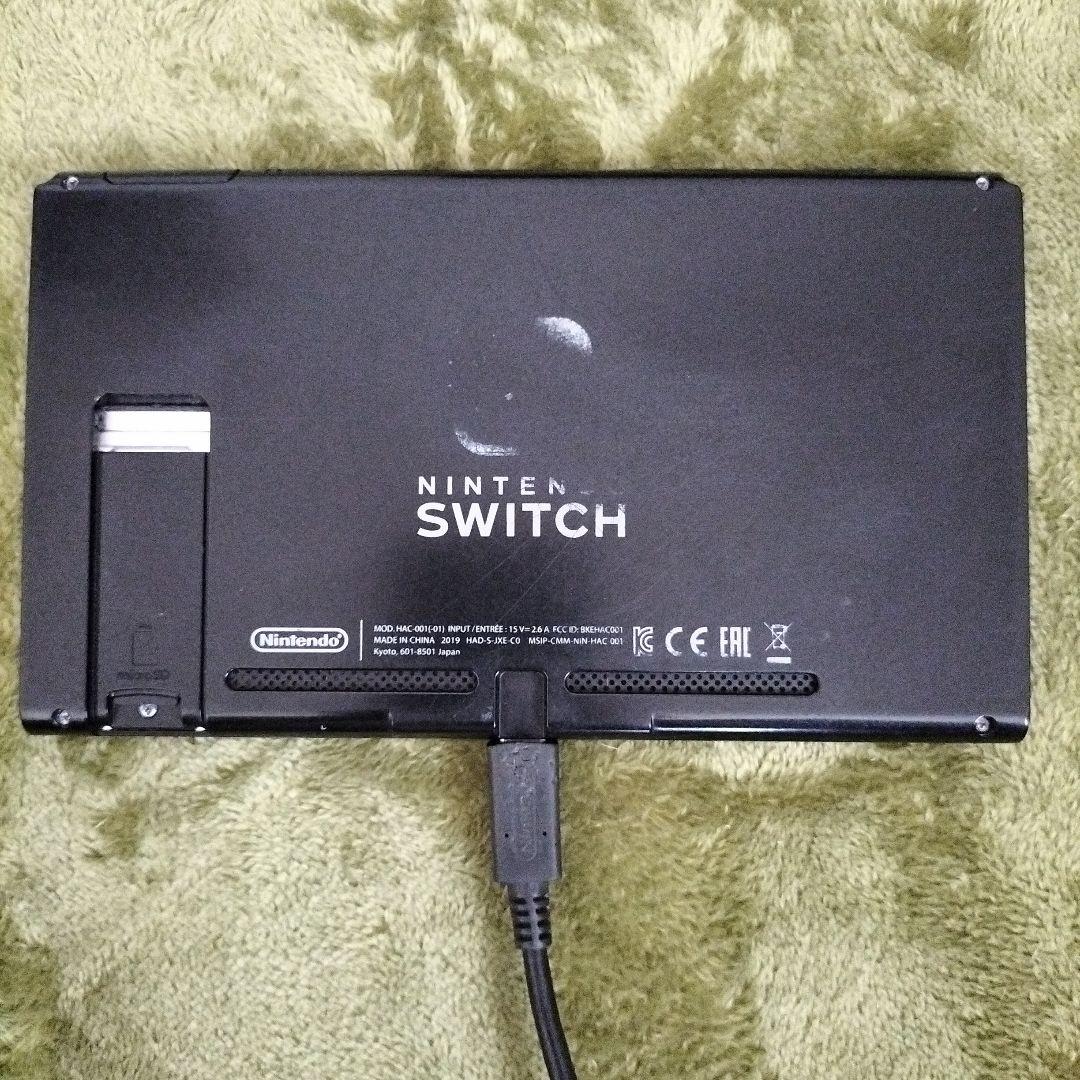 Nintendo Switch 本体 使