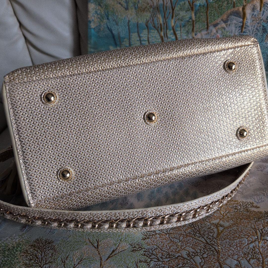 利休バック　和装バック　和洋兼用　POTIOＲ 美品