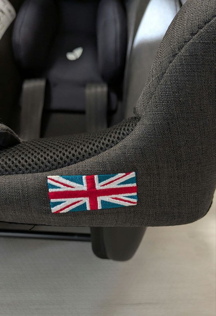 いきき☆【超美品！】Joie アイスナグ2 ISOFIX ベースセット