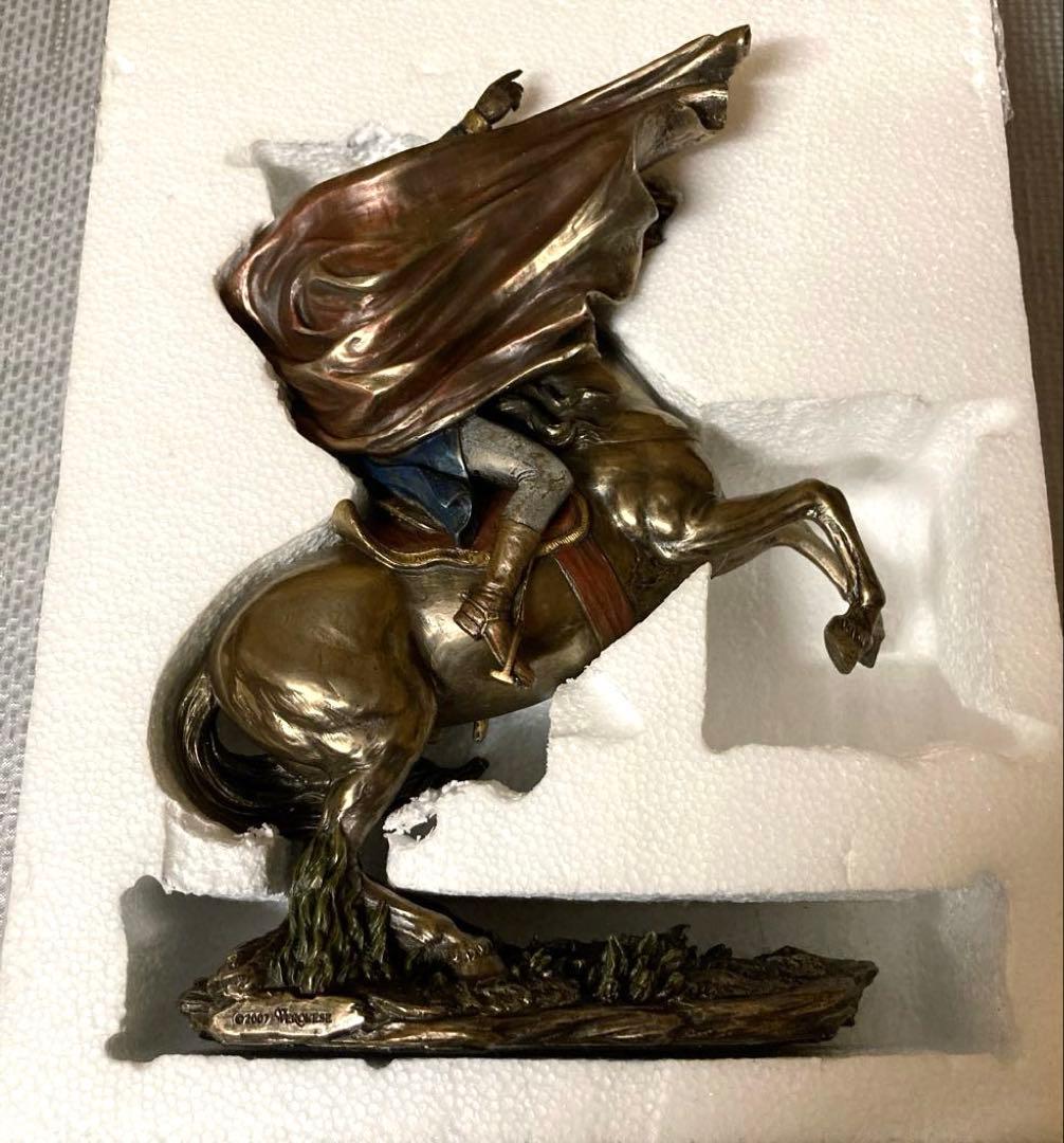 ウ*ん様 Studio Collectionヴェネーロデザイン　ナポレオン　置物