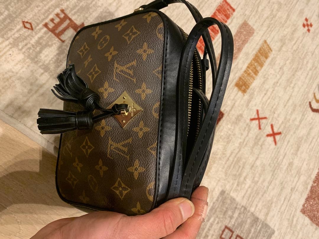LOUIS VUITTON ルイヴィトン サントンジュ ショルダーバッグ