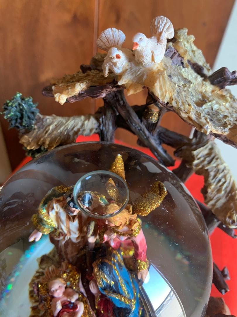 キリスト降誕 （馬小屋と11体セット）クリスマス レアインテリア