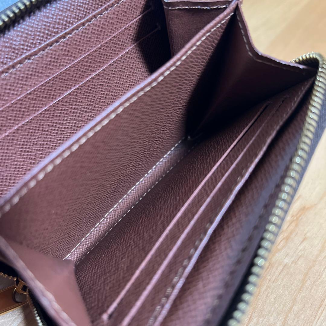 Louis Vuitton モノグラム ジッピーパース