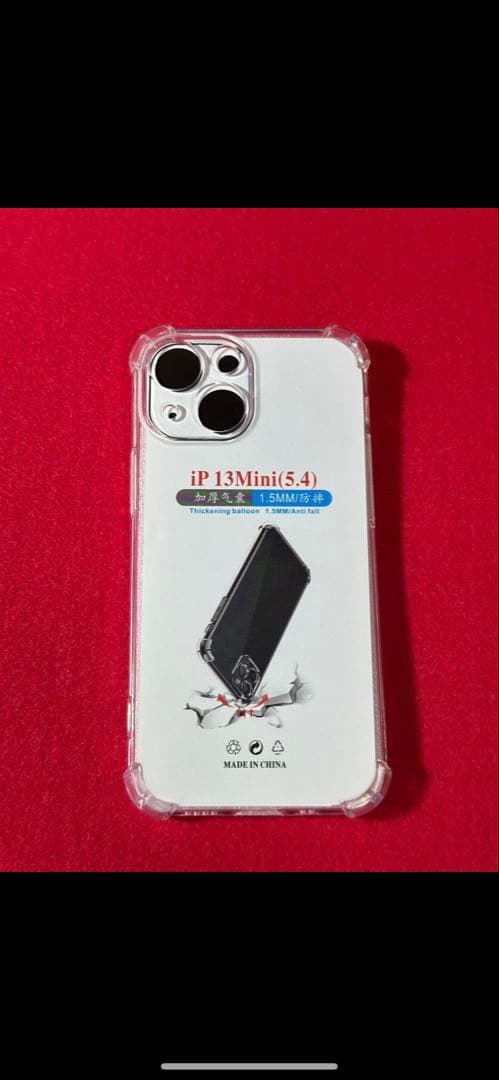【3077】iPhone 13MINIピンク 128GB simフリー