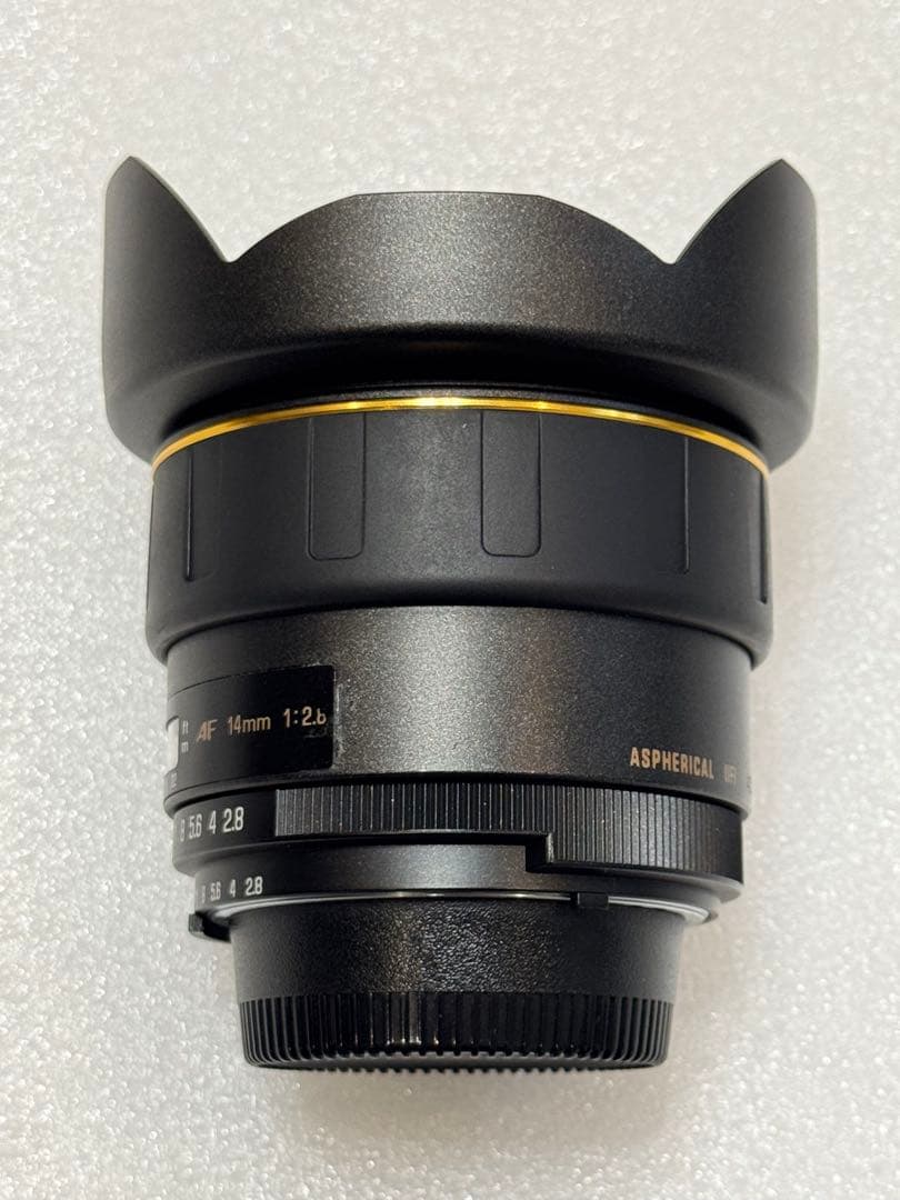 TAMRON SP AF 14mm F2.8 ニコンマウント