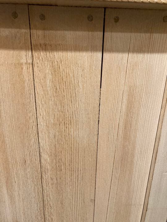 オーダーメイドのキャビネット