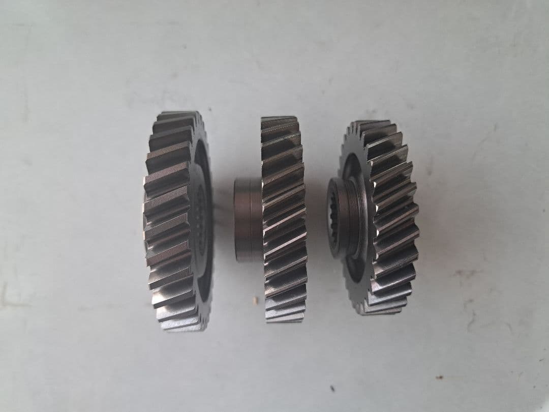 TRDクロスミッションC56•C52用タイプC中古 テスト走行102Km使用