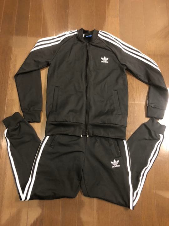 adidas アディダス　オリジナルス　ジャージ上下160
