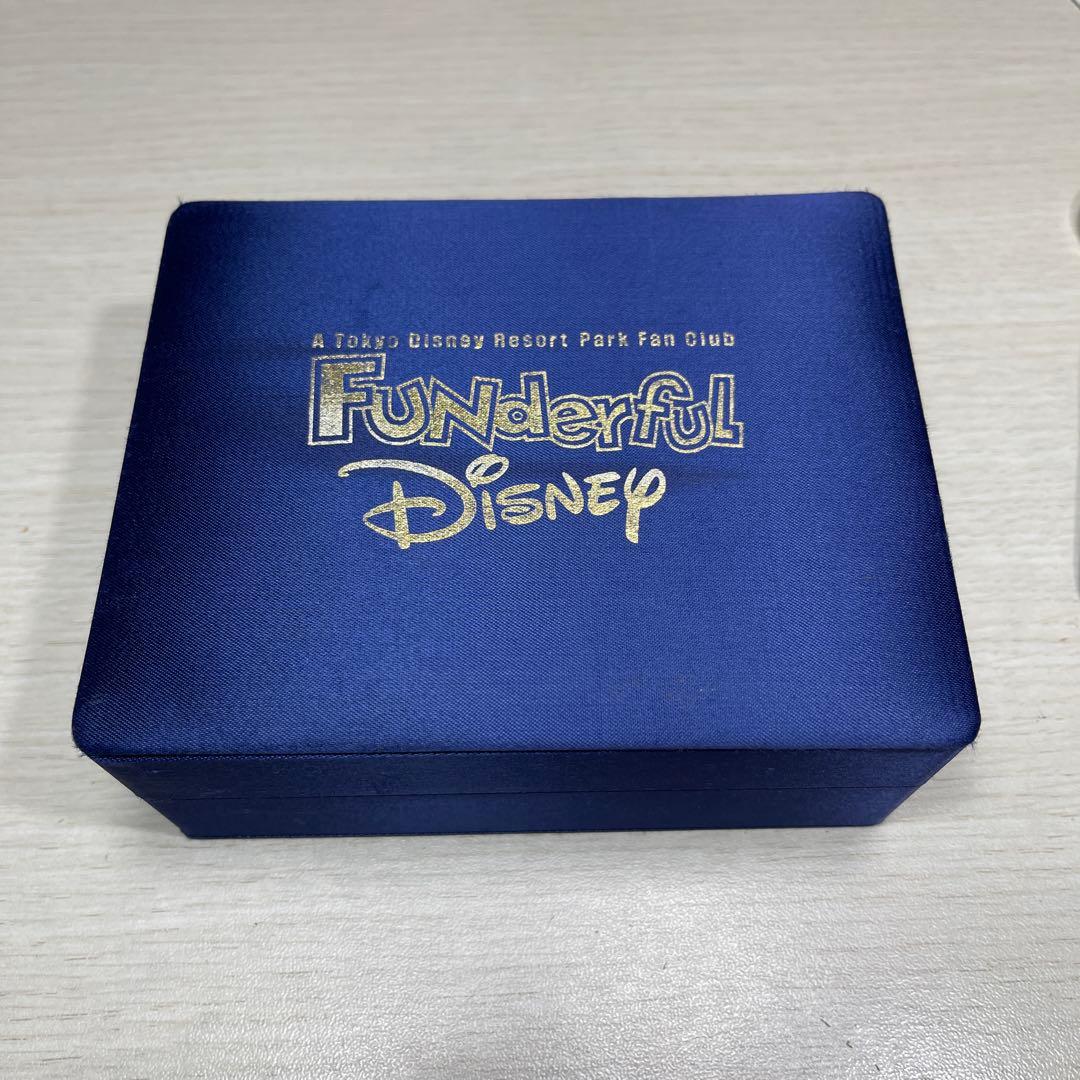 ファンダフルディズニー　腕時計　自動巻き