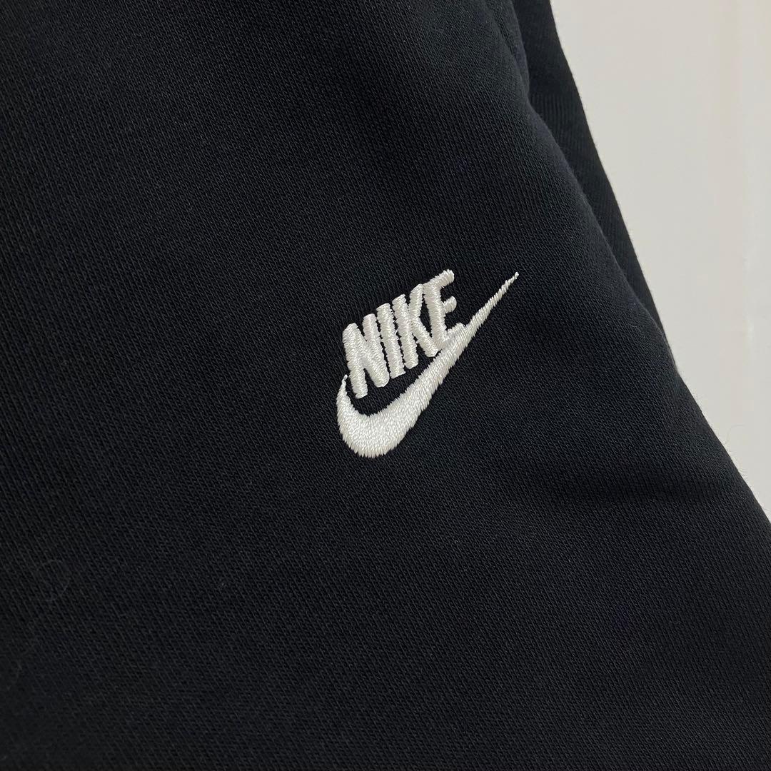 【新品】NIKE ナイキ ジップパーカー 上下 セットアップ / ブラック S