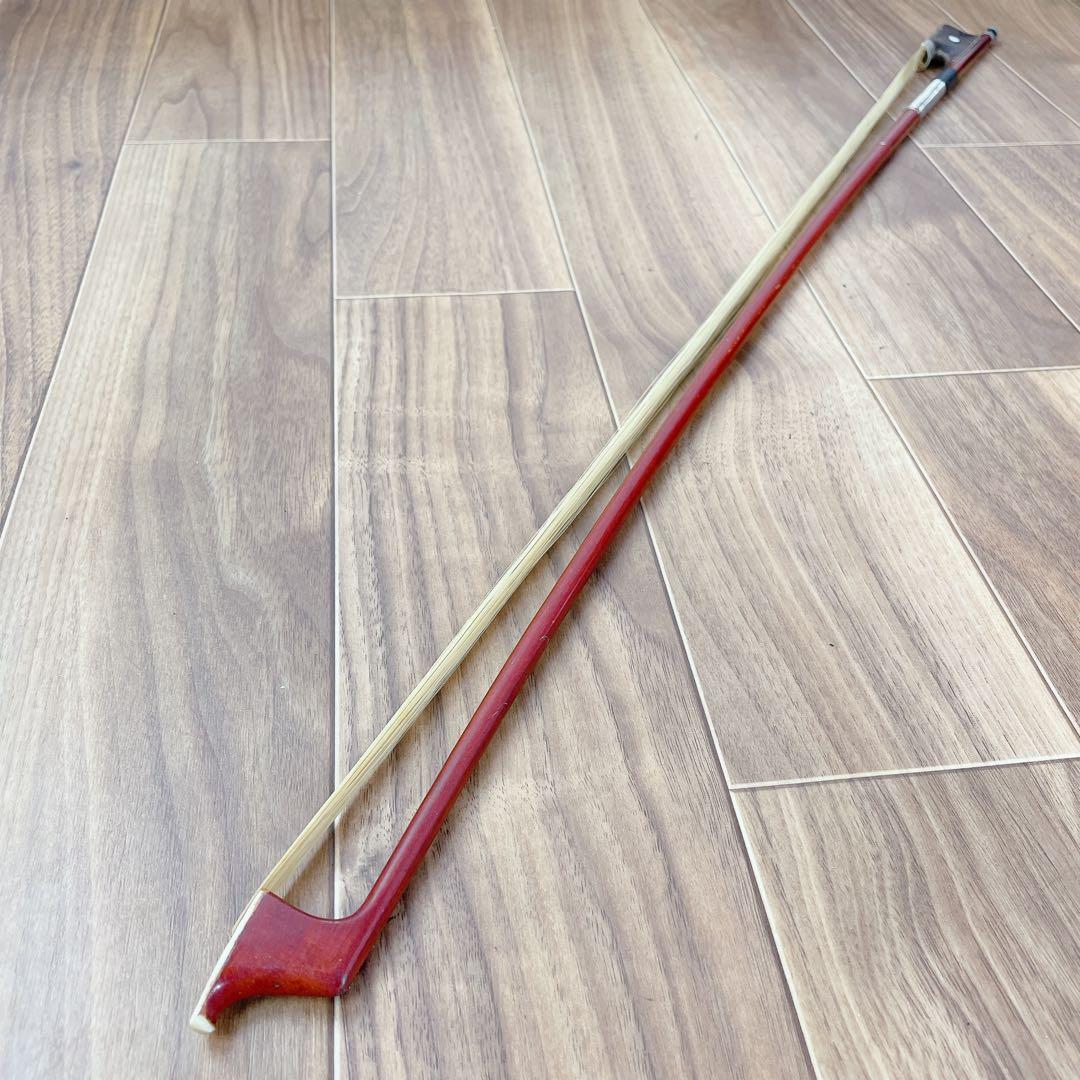 チェロ　弓付き　4/4 状態良好！ブランド不明　入門にいかがでしょうか