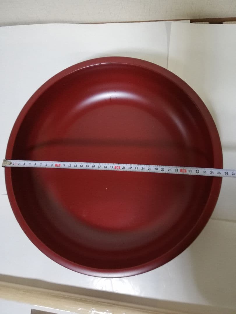 [新品]そば、うどん　麺打セット　3点　こね鉢(直径35.7)、麺切包丁、麺棒