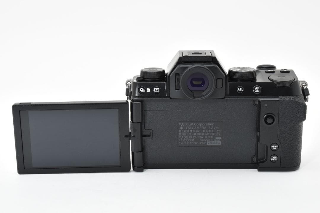★美品★ FUJIFILM X-S10 富士フイルム ミラーレス一眼カメラボディ