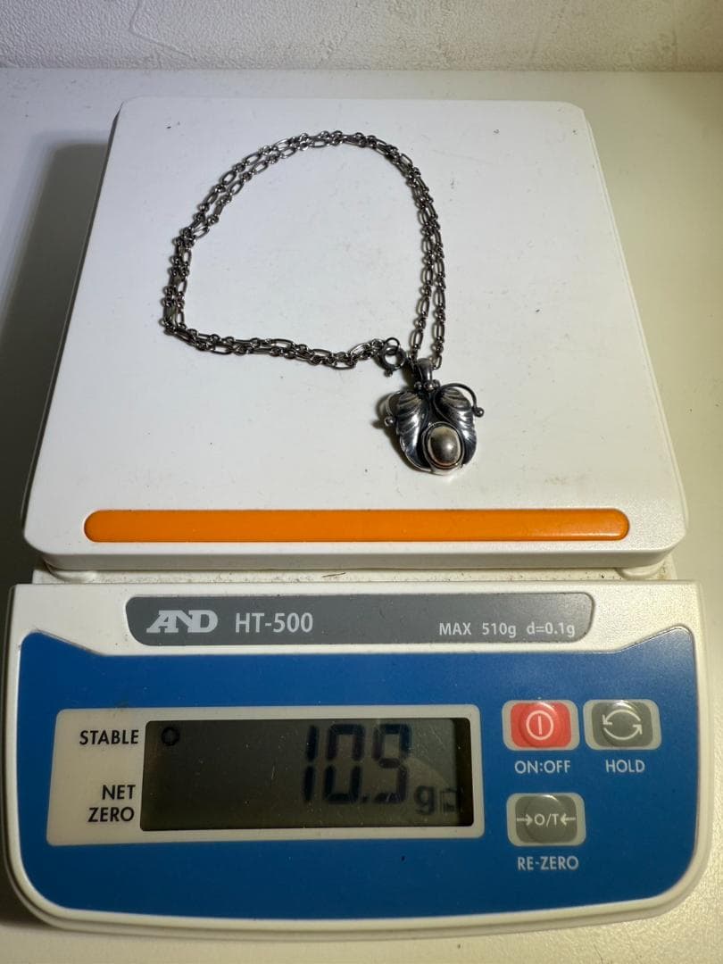   イヤーペンダント 1994年製 箱あり　#4506-2