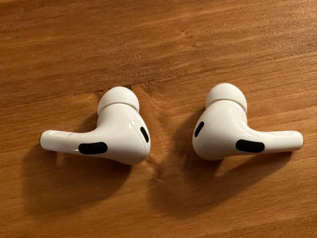 【美品】AirPods pro 第2世代　usbc 箱付属品あり