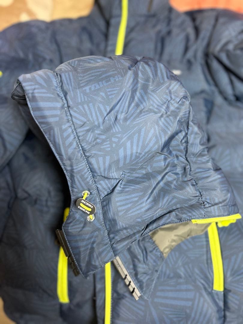 TAICHI ネイビー ジャケット L