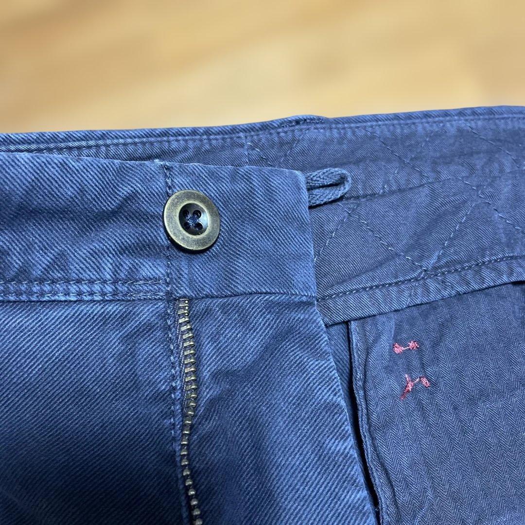 INCOTEX トリコチノ　パンツ