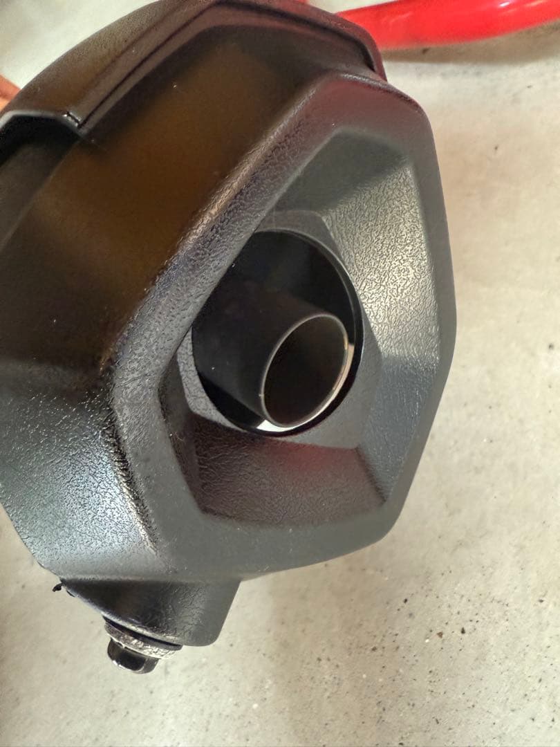 シグナスX 4型　5型　190ccオーバー　隔壁マフラー