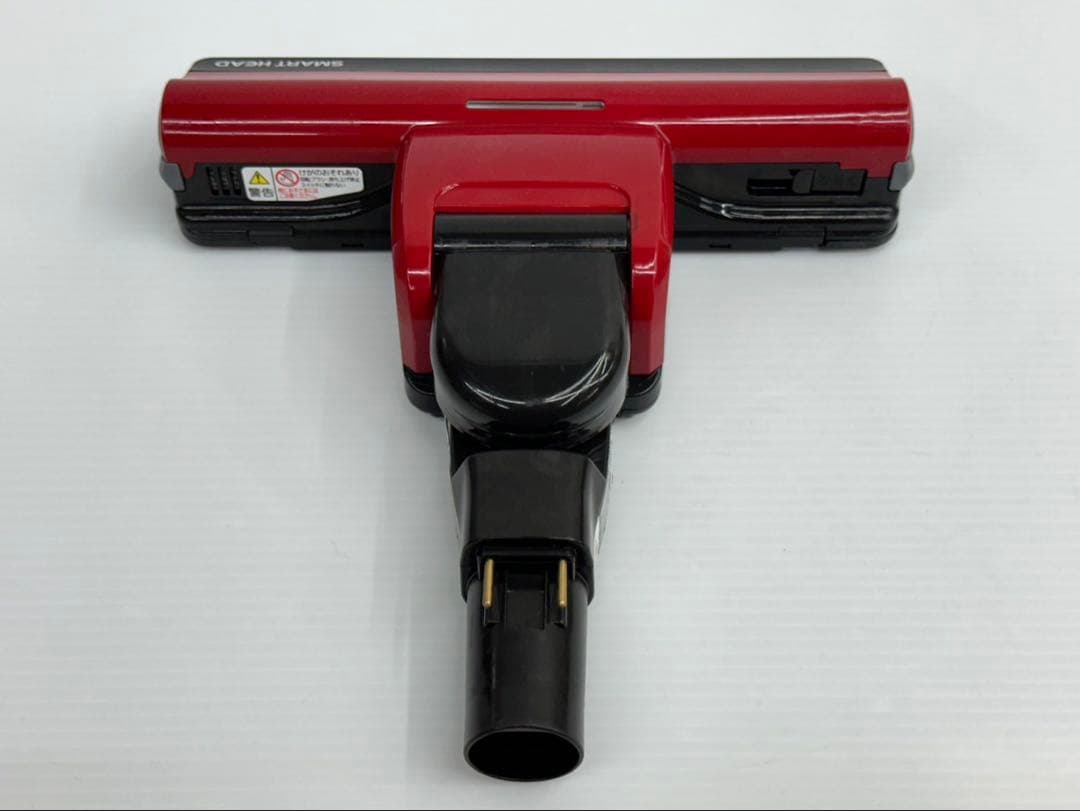 赤　中古　日立　掃除機　CV-SP300G　ヘッド　回転ブラシ　D-AP51