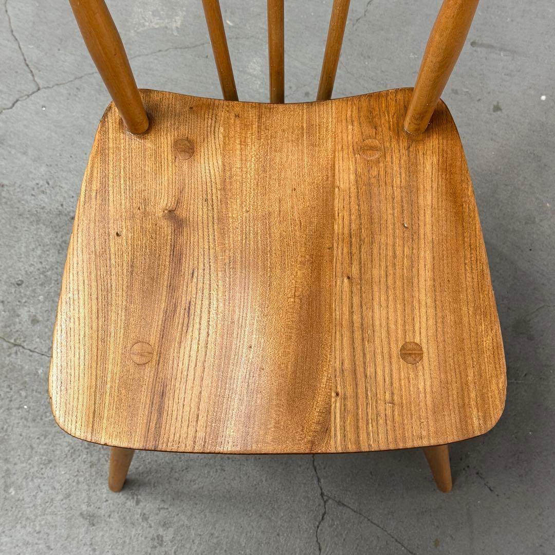 ERCOL(アーコール) / スティックバックチェア (506)