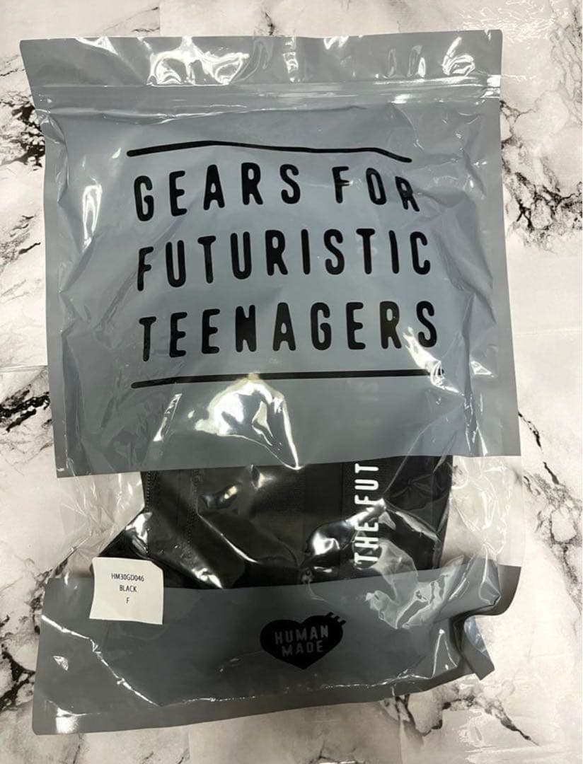 新品 HUMAN MADE MILITARY POUCH ショルダーバッグ