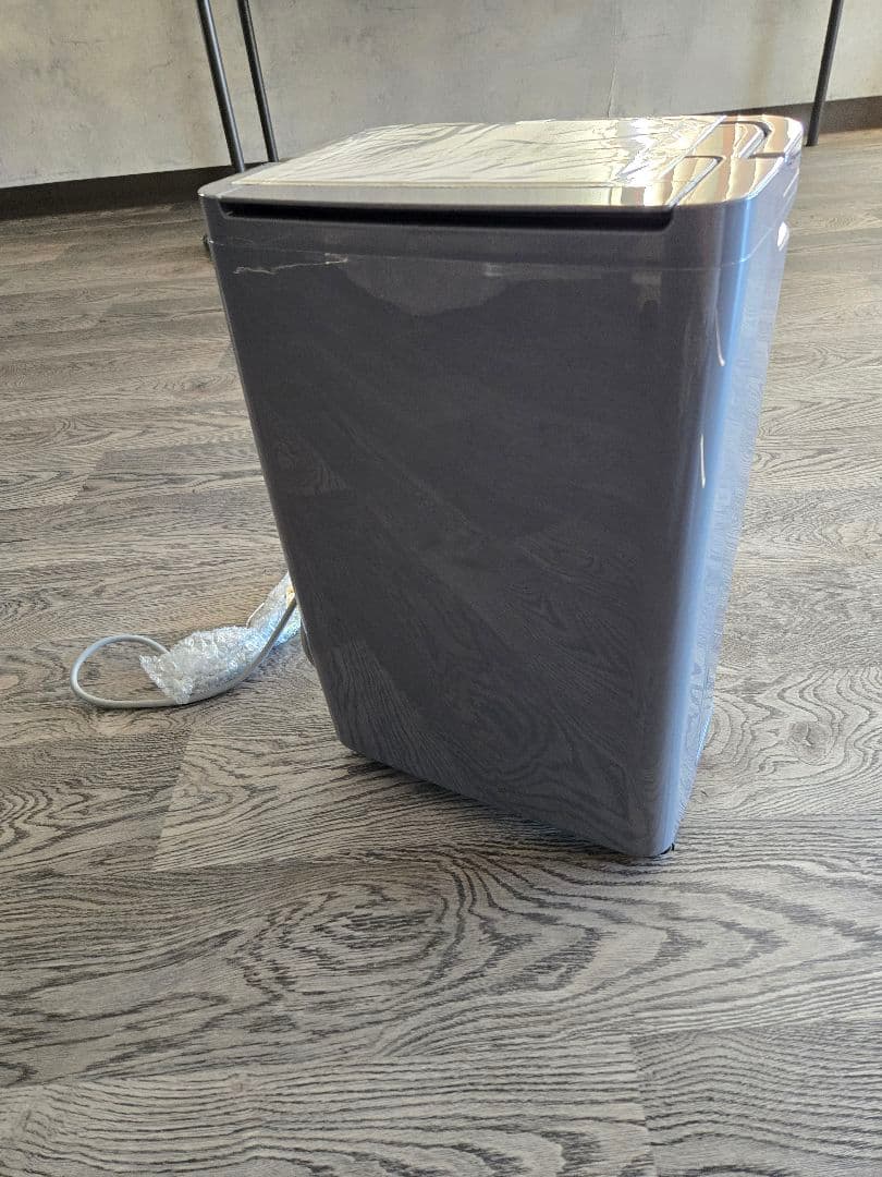 タンスのゲン除湿機 JO07(ER-1205-10)グレー