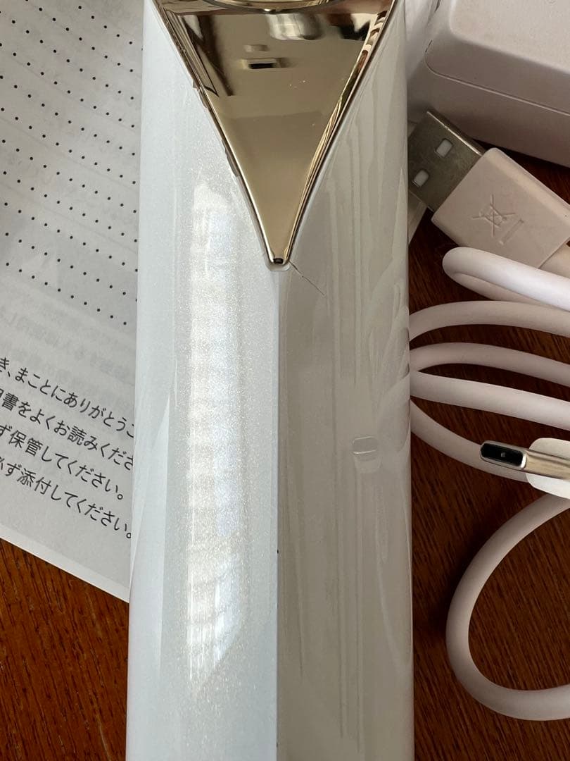 エフェクティム　美顔器　3Dビューティーリフティング　アクティベーター